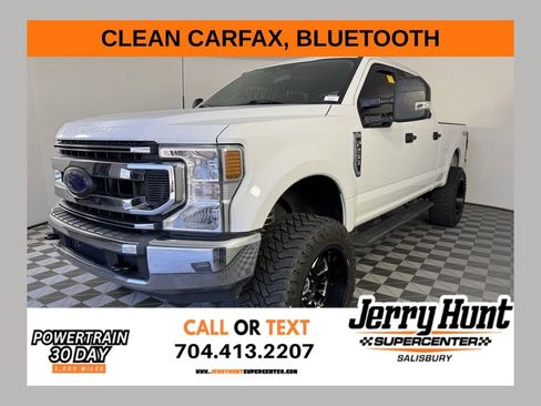 Used 2021 Ford F250 XLT AWD/4WD image 1