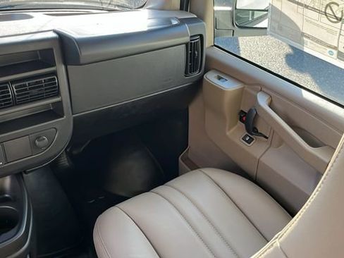 New 2025 Chevrolet Express 2500 Extended w/ Safety Package image 27