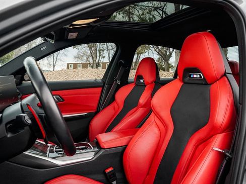 Used 2023 BMW M3 Competition w/ Executive Package image 16