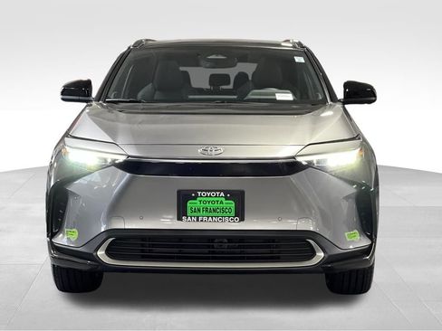 Certified 2023 Toyota bZ4X Limited w/ Weather Package image 8