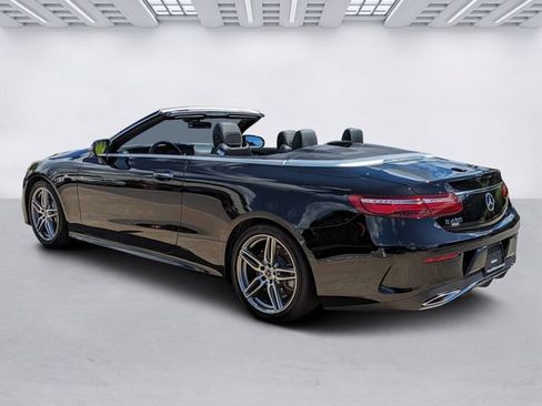 Used 2020 Mercedes-Benz E 450 Cabriolet image 6