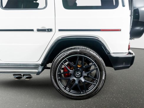 Used 2024 Mercedes-Benz G 63 AMG 4MATIC image 18