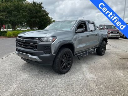 Certified 2025 Chevrolet Colorado Trail Boss
