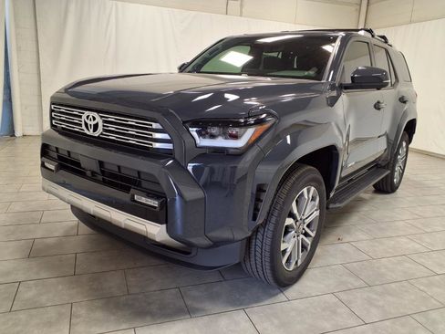 New 2026 Toyota 4Runner Limited image 3