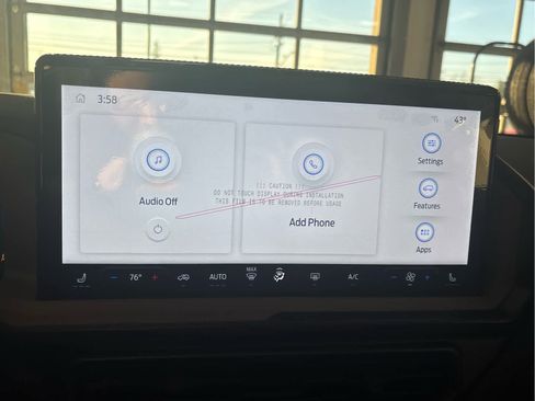 New 2025 Ford Bronco Sport Big Bend image 12