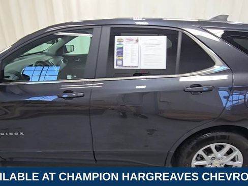 Certified 2022 Chevrolet Equinox LT image 7