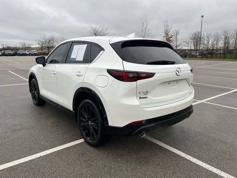 Used 2022 MAZDA CX-5 AWD 2.5 Turbo image 6