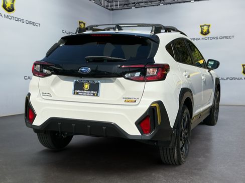 Used 2024 Subaru Crosstrek 2.5i Sport w/ Crosstrek Mirror Package AWD/4WD image 5