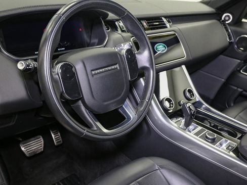 Used 2020 Land Rover Range Rover Sport HSE Dynamic image 25