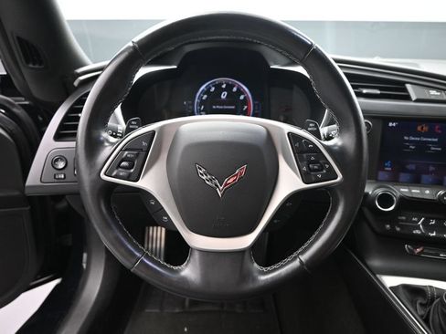 Used 2015 Chevrolet Corvette Stingray Coupe w/ 2LT Preferred Equipment Group RWD image 14