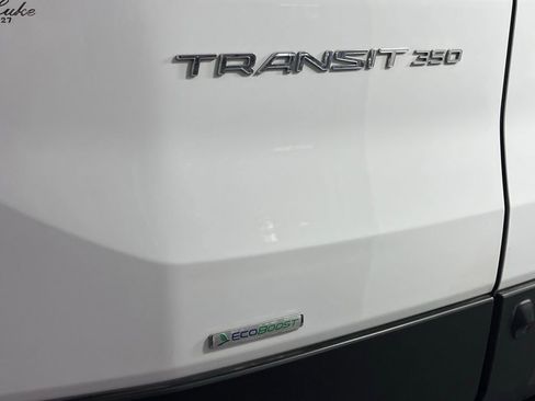 Used 2024 Ford Transit 350 XLT image 23