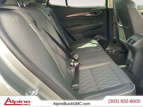 Used 2023 Buick Envision Avenir AWD/4WD image 13