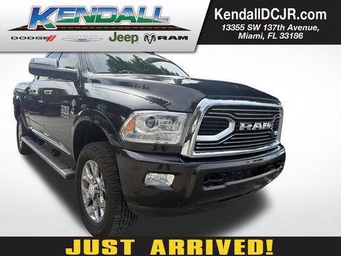 Used 2016 RAM 2500 Limited AWD/4WD image 1