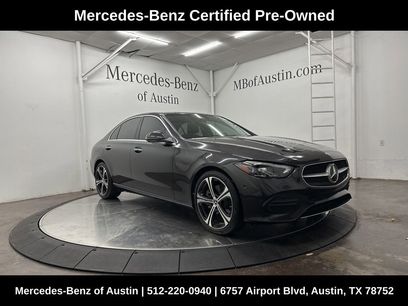 Certified 2025 Mercedes-Benz C 300 Sedan
