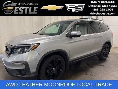 Used 2021 Honda Pilot Special Edition
