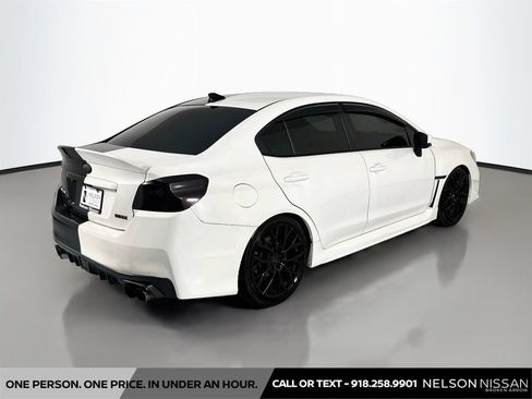 Used 2016 Subaru WRX Limited w/ Popular Package #1 AWD/4WD image 5