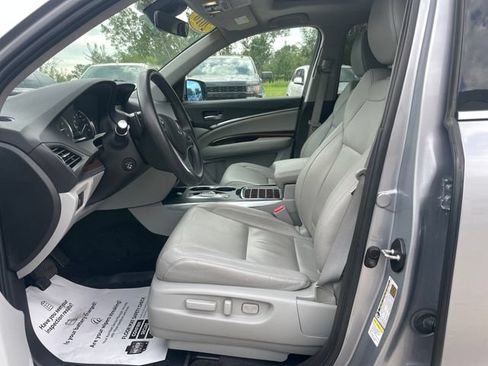 Used 2016 Acura MDX w/ Technology Package AWD/4WD image 19