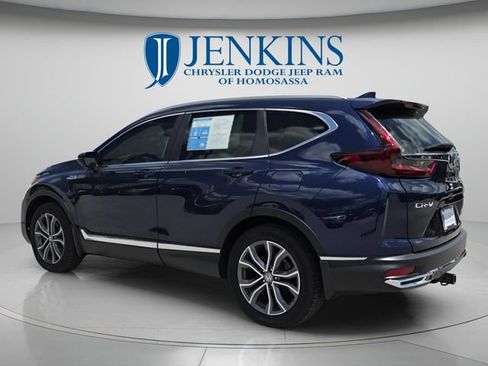 Used 2022 Honda CR-V Touring image 8