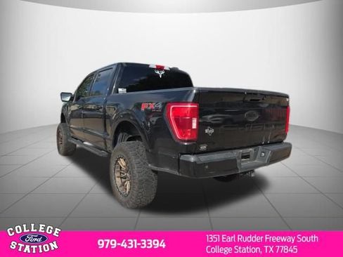 Used 2021 Ford F150 XLT w/ Equipment Group 302A High AWD/4WD image 4