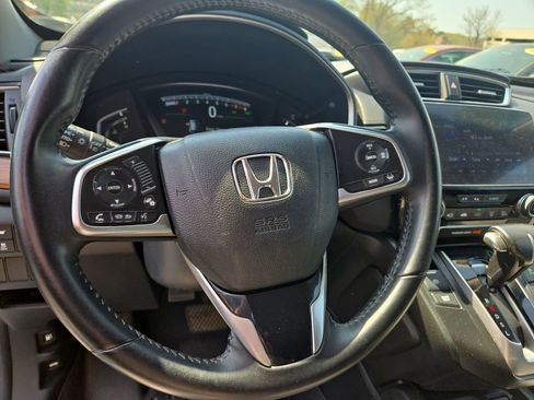 Used 2017 Honda CR-V Touring image 14