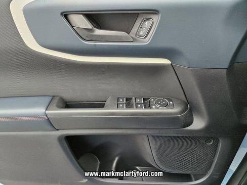 New 2025 Ford Bronco Sport Heritage w/ Convenience Package AWD/4WD image 24