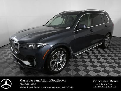 Used 2019 BMW X7 xDrive40i w/ Premium Package
