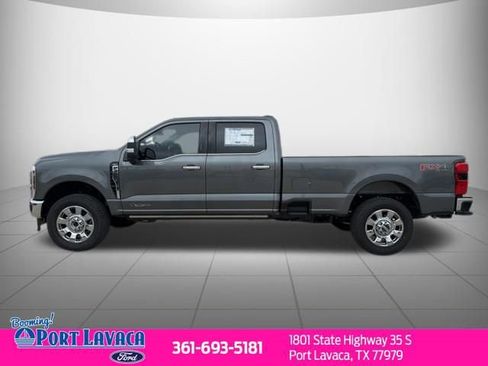 New 2026 Ford F350 Lariat w/ Lariat Premium Package AWD/4WD image 4