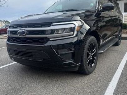 Certified 2022 Ford Expedition XLT