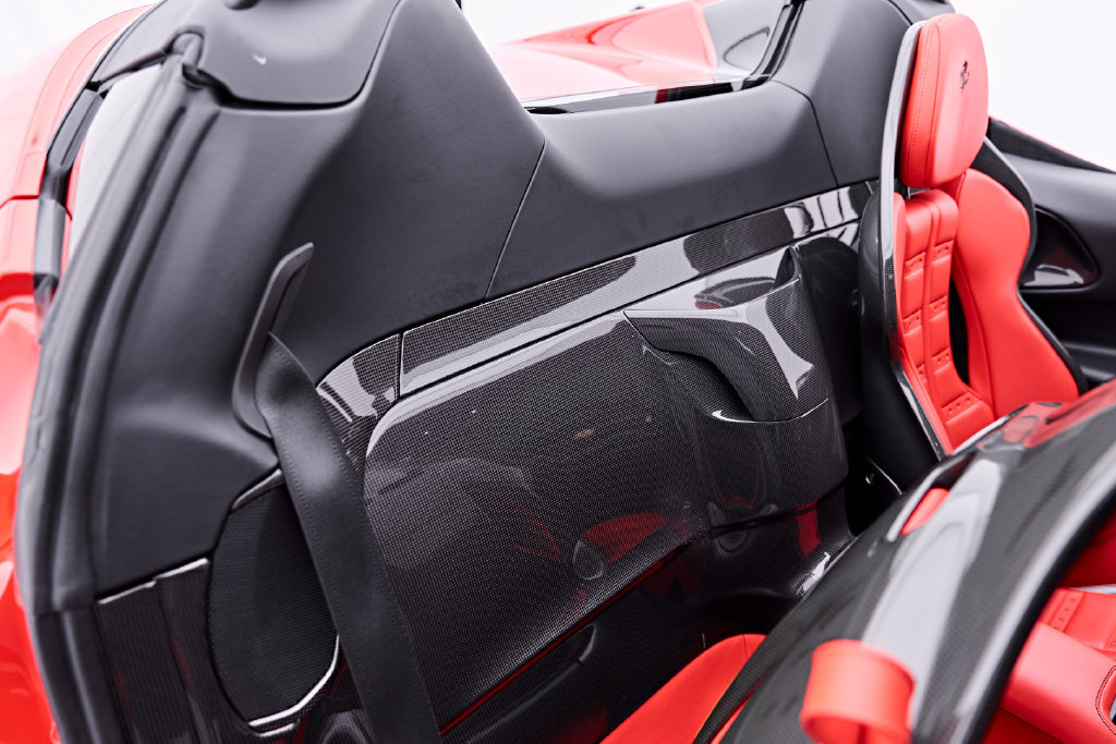 Used 2024 Ferrari SF90 Spider AWD/4WD image 64