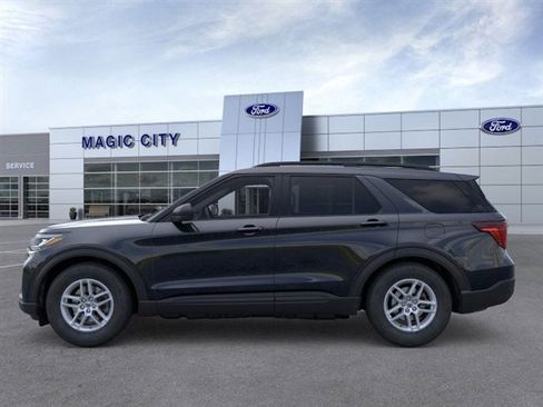 New 2026 Ford Explorer Active image 3