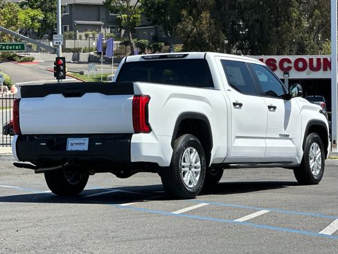 New 2026 Toyota Tundra SR5 RWD image 5