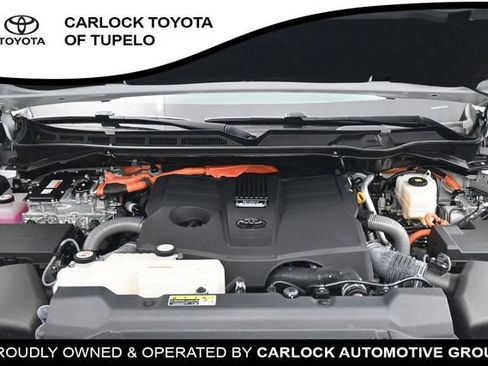 Used 2023 Toyota Sequoia Limited w/ Tow Technology Package AWD/4WD image 56