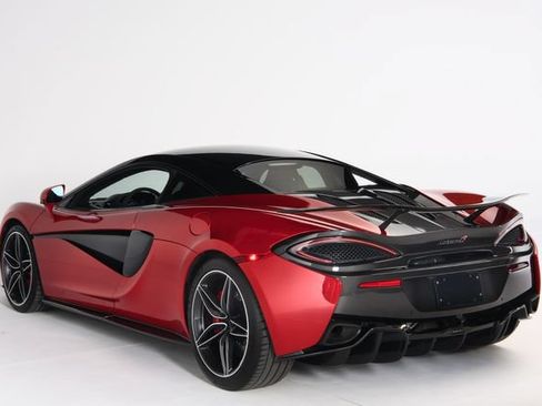 Used 2017 McLaren 570S Coupe RWD image 6
