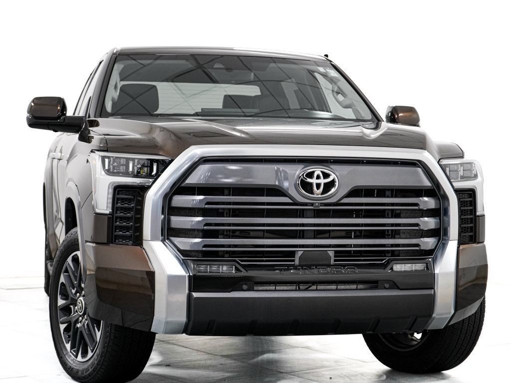 Used 2023 Toyota Tundra Limited AWD/4WD image 3