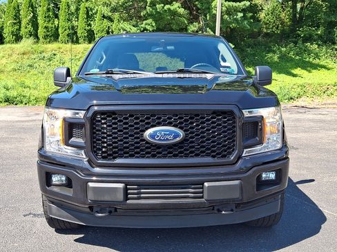Certified 2019 Ford F150 XL w/ Equipment Group 101A Mid AWD/4WD image 2