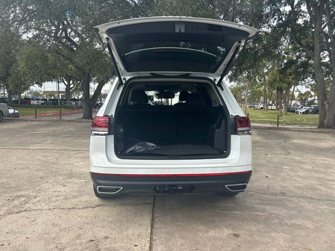 New 2026 Volkswagen Atlas SEL AWD/4WD image 41
