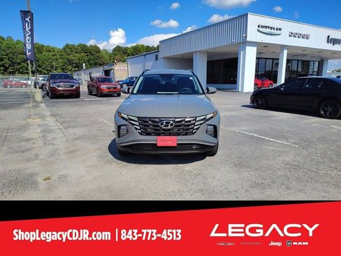 Used 2024 Hyundai Tucson SEL image 3