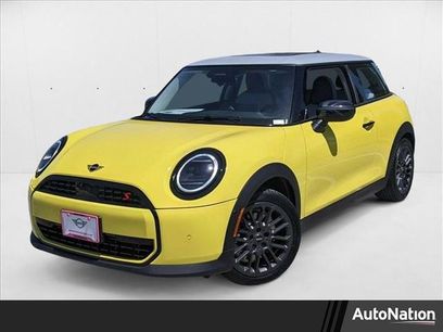 New 2025 MINI Cooper S