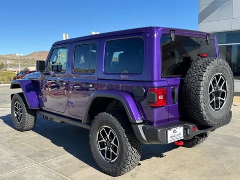 New 2026 Jeep Wrangler Unlimited Rubicon image 3