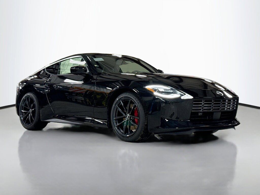 New Nissan Z Performance for Sale Near Me - Autotrader
