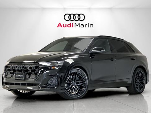 New 2026 Audi SQ8 Premium Plus image 1