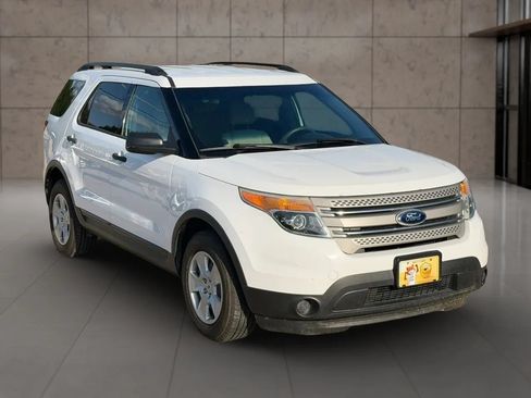 Used 2013 Ford Explorer 4WD image 2
