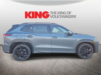 New 2026 Volkswagen Tiguan SE R-Line video 2