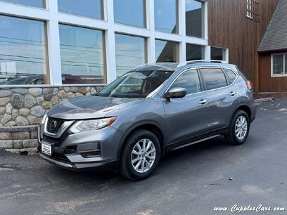 Used 2018 Nissan Rogue SV w/ Premium Package