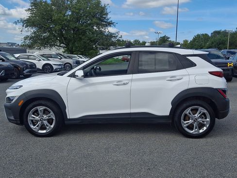 Certified 2023 Hyundai Kona SEL AWD/4WD image 8