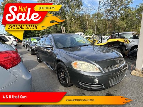 Used 2010 Chevrolet Impala LS image 1