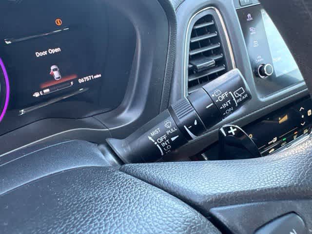 Used 2021 Honda HR-V EX image 17