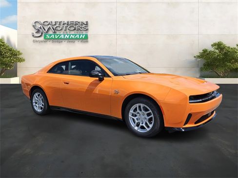 New 2025 Dodge Charger R/T w/ Sun & Sound Package image 7