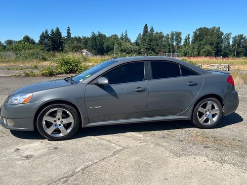 Used 2008 Pontiac G6 GXP w/ Sun And Sound Package image 16