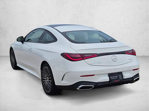New 2026 Mercedes-Benz CLE 450 4MATIC Coupe image 7